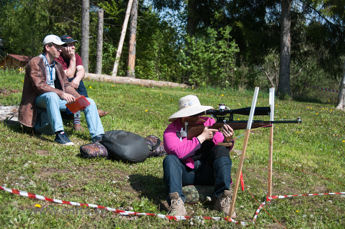 Indrek Kanep and Ingrid Reinu
